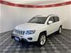 2013 Jeep Compass Limited Automatic Wagon