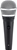 SHURE SHR-PGA48XLR Cardioid Dynamic Vocal Microphone with XLR-XLR Cable, Bl