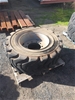 Used Wheel to Suit S65 or S85 Genie Boom (Wingfield)