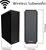 TEAC 2.CH Soundwar with Wireless Subwoofer, Black, Model: SB21204WS. Buyer
