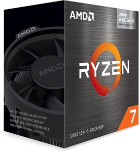 AMD Ryzen 7 5700G Processor, 8-Core/16 T
