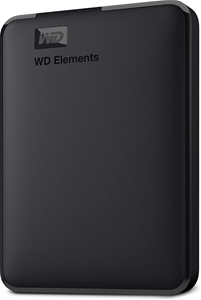 WESTERN DIGITAL Elements Portable Hard D