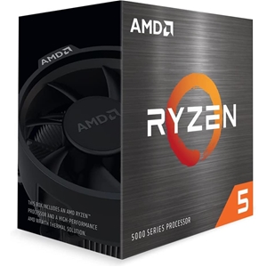 AMD Ryzen 5 5500 Desktop Processor, Up T