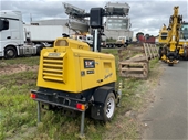 Unreserved Light Tower Trailers - Vic