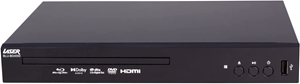 LASER Blu-Ray Player with Multi Region H