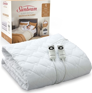 SUNBEAM Sleep Perfect Queen Size Quilted