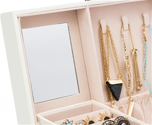 Jewellery Storage Box Girls Rings Neckla