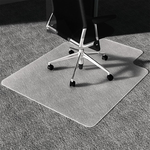 Carpet Floor Office Chair Mat Vinyl 1200