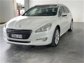 2012 Peugeot 508 Allure Touring Automatic