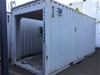 20ft Hoarding Shipping Container- (Moorebank) RWHU200048