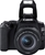 CANON DSLR EOS 200D Mark II, Black with EF 18-55mm Lens. Buyers Note - Dis