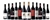 Sublime Shiraz Sampler Mixed Wine (12x 750mL )