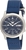 SEIKO Men's 37mm Automatic Watch, Blue Dial, Blue Canvas Band, SNK807. NB: