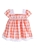 Pumpkin Patch Baby Girl's Smocked Gingham Dress