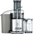 BREVILLE BJE410CRO Juice Fountain Plus, Colour: Chrome. NB: Well Used.