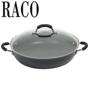 Raco Contemporary 32cm Non-Stick Covered