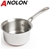 Raymond Blanc Cookware by Anolon Stainless Steel Open Saucepan - 14cm/1.2L