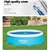 Bestway Solar Pool Cover Blanket for Swimming Pool 10ft 305cm Round Pool