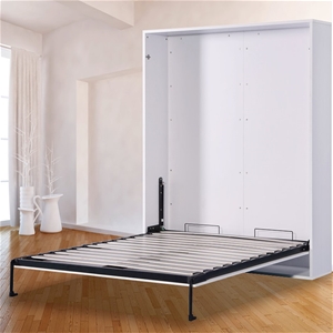 Palermo Queen Size Wall Bed Diamond Edit