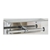 Stainless Steel Double Toilet Paper Holder Towel Roll Storage Shelf