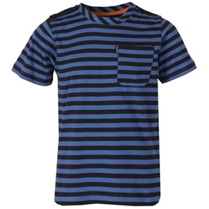 Bench Junior Boys Anchor Striped T-Shirt