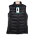 32 DEGREES Women's Puffer Vest, Size L, Nylon, Black. Buyers Note - Discou