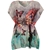 Misumi Butterfly Print Top