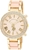 U.S. POLO ASSN. Women's 40mm Watch, Pink Dial, Two-tone Pink and Gold Metal