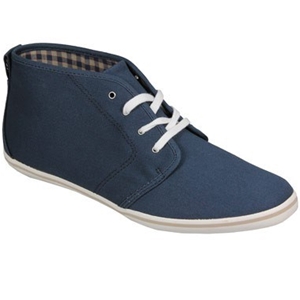 Fred Perry Koko Mid Canvas