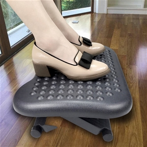 Footrest Under Desk Foot / Leg Rest for 