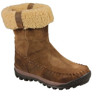 Timberland Womens Mount Holly Casual Boo