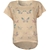 QED Womens Butterfly Top