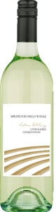 Springton Hills Wines Unwooded Chardonna