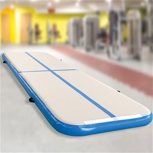 4m Inflatable Air Track Gym Mat Airtrack
