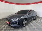 2018 Hyundai Sonata Premium LF Automatic - 8 Speed Sedan