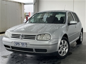 2003 Volkswagen Golf 2.0 Generation A4 Automatic 