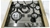 Kleenmaid 60cm Stainless Steel Natural Gas Cooktop (GCT6020)