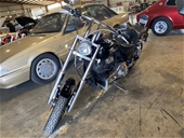Harley Davidson FXRS 2 seater Road, 75130 km km indicated