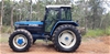 New Holland Ford Tractor