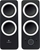 LOGITECH Z200 Speakers for Surround Sound Systems, 10W. Buyers Note - Disc