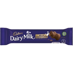 40 x CADBURY Dairy Milk Chocolate Bars, 