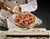 Professional Pizza Oven Peel Paddle 90cm Wood Handle