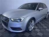 2013 Audi A3 Automatic Hatchback(WOVR-INSPECTED)
