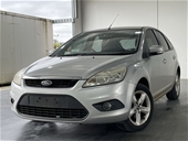 2009 Ford Focus LX LV Automatic 