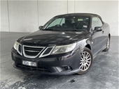  2009 Saab 9-3 Linear Automatic Convertible