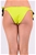 Calvin Klein Womens Logo Reversible Side Tie Classic Pant
