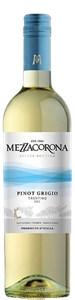Mezzacorona Pinot Grigio 2021 (12x 750mL