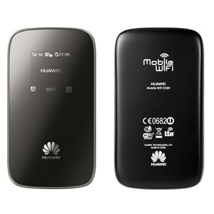 Huawei E589 4G LTE Pocket Wifi