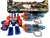 3 x Assorted Boys Toys, Incl: OPTIMUS PRIME, NERF & More. N.B: 1 x missing