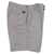 2 x SPORTSCRAFT Men's Textured Short, Size 42, Cotton/Elastane, Ash, AG2062